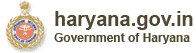 Haryana Government Web Portal : External website that opens in a new window