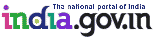 http://india.gov.in, the National Portal of India : External website that opens in a new window